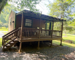 Hemlock Cabin