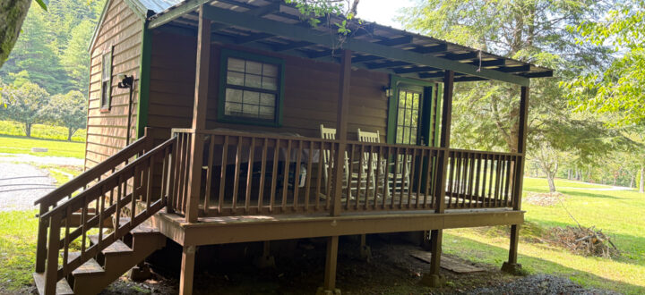 Hemlock Cabin